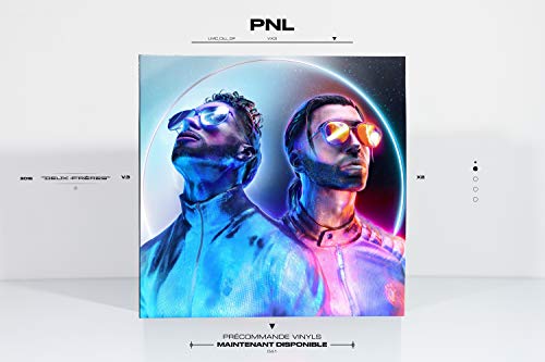 PNL - DEUX FR?RES - Vinyl Record image 1