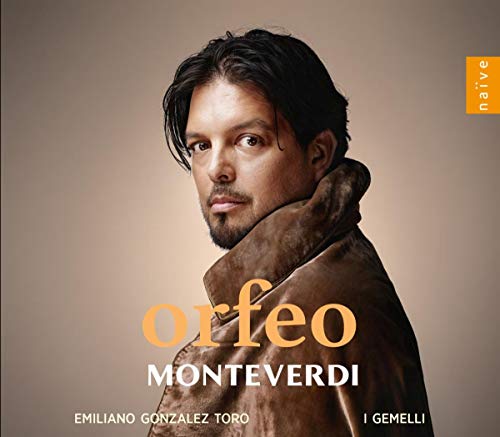 I GEMELLI - ORFEO - CD ALBUM image 1
