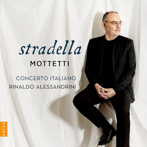 CONCERTO ITALIANO - STRADELLA: MOTETTI - CD ALBUM image 1