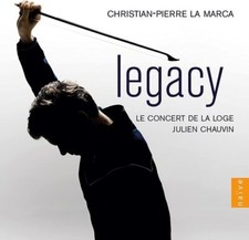 CHRISTIAN-PIERRE LA - LEGACY - CD ALBUM image 1