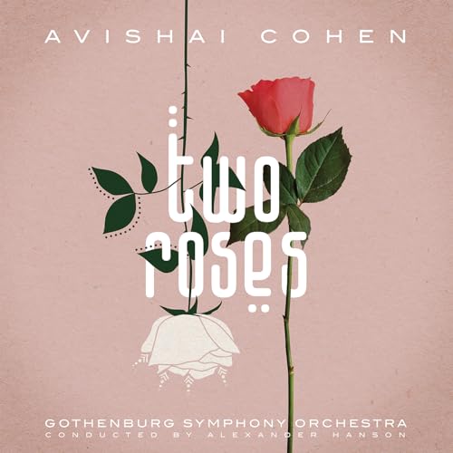AVISHAI COHEN - TWO ROSES - cd album image 1
