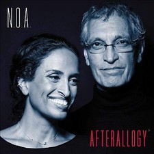 NOA - AFTERALLOGY - cd album image 1