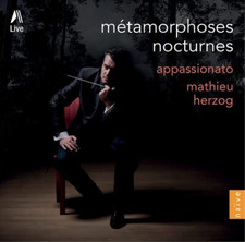 APPASSIONATO - METAMORPHOSES NOCTURNES - CD ALBUM image 1