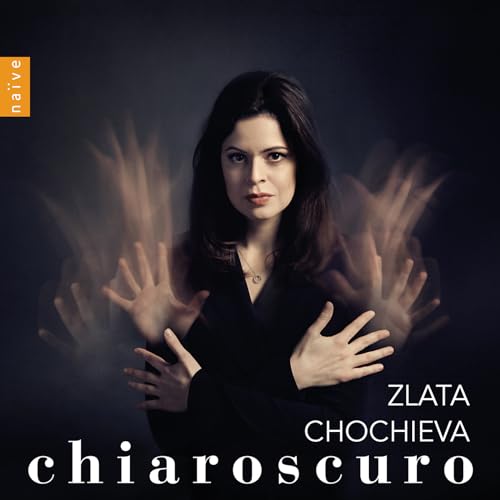 ZLATA CHOCHIEVA - CHIAROSCURO - CD ALBUM image 1