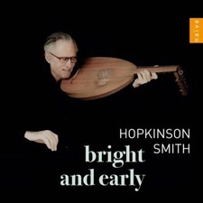 Hopkinson Smith - Bright & Early - CD - CD image 1