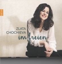 ZLATA CHOCHIEVA - IM FREIEN - CD ALBUM image 1
