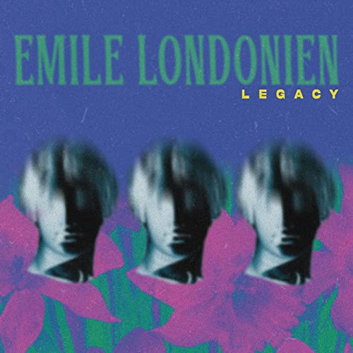 EMILE LONDONIEN - LEGACY - Vinyl Record 12" RECORD image 1