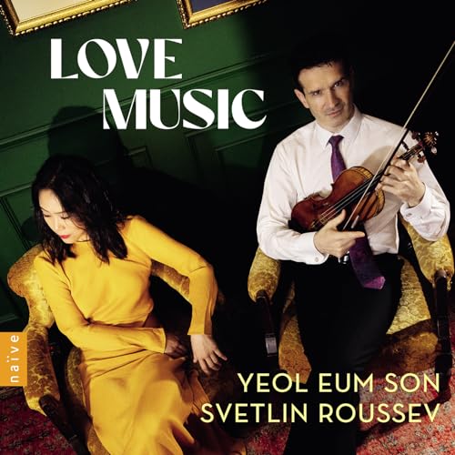 YEOL EUM SON - LOVE MUSIC - CD ALBUM image 1