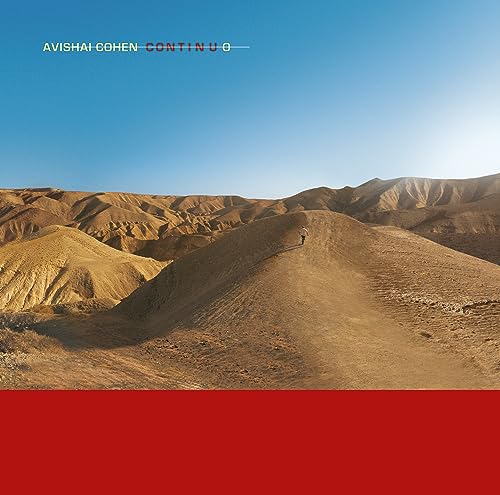AVISHAI COHEN - CONTINUO - Vinyl Record 12" RECORD image 1