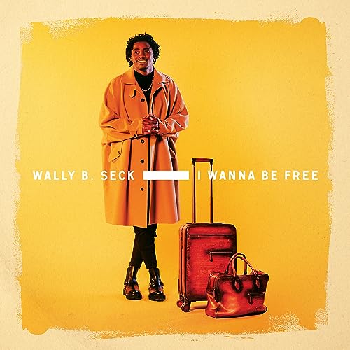 WALLY SECK - I WANNA BE FREE - CD ALBUM image 1