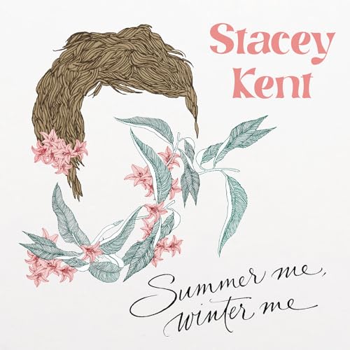 STACEY KENT - SUMMER ME, WINTER ME - CD ALBUM image 1