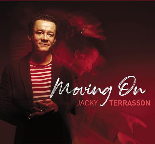 JACKY TERRASSON - MOVING ON - Vinyl Record 12" RECORD image 1