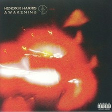 Hendrix Harris - Awa - Hendrix Harris *Rel Date 24th May* - Awakening image 1