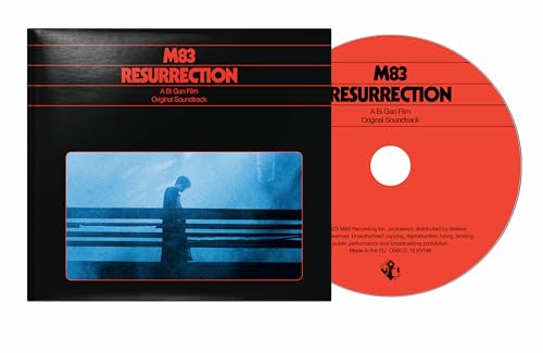 M83 - Resurrection - Original Soundtrack - cd