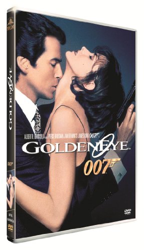 JAMES BOND - : Goldeneye - DVD