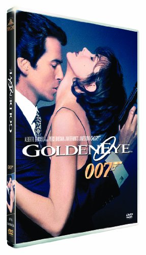 JAMES BOND - : Goldeneye - DVD image 2