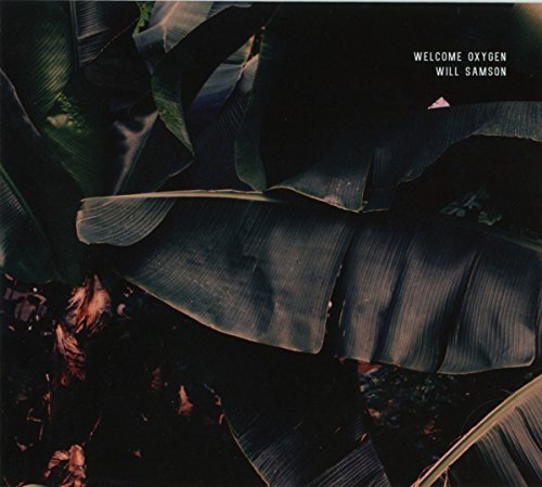 Will Samson - Welcome Oxygen - CD image 1