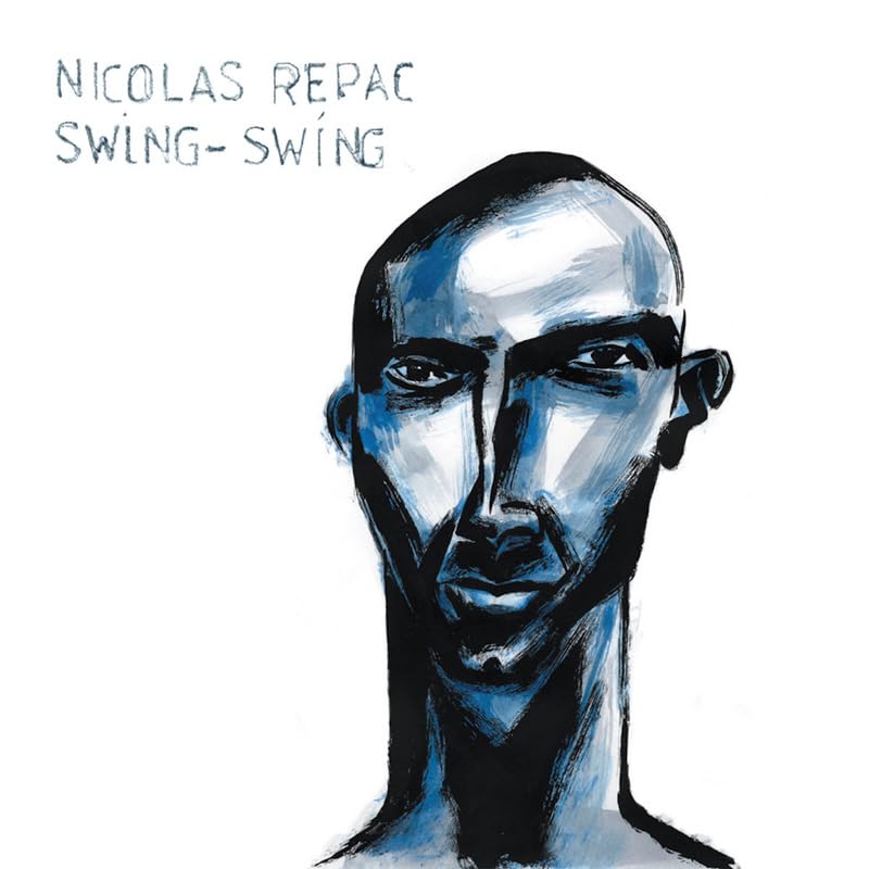 REPAC NICOLAS - SWING SWING - CD image 1