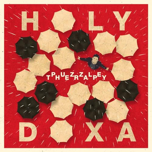 HOLY DOXA - PUZZLE THERAPY - CD image 1