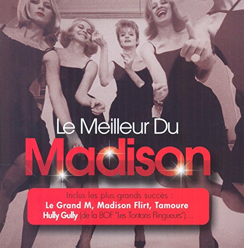 Various Artists - Le Meilleur De Madison - CD image 1