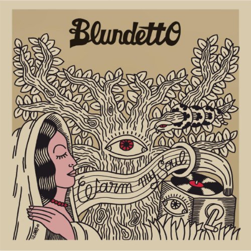 Blundetto - Warm My Soul - CD image 1