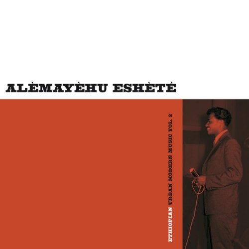 ALEMAYEHU ESHETE - ETHIOPIAN URBAN MODE - Vinyl Record image 1