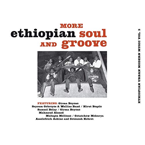 Various - More Ethiopian Soul And Groove - Ethiopian Urban Modern Music image 1