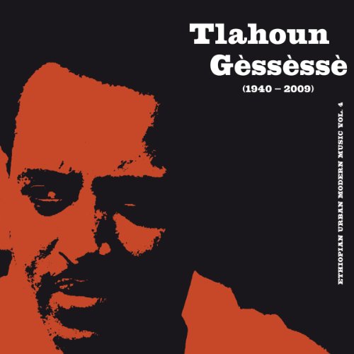 TLAHOUN GESSESSE - ETHIOPIAN URBAN MODE - Vinyl Record image 1
