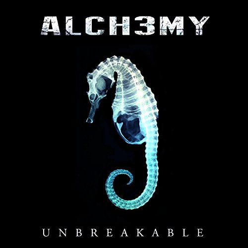 alch3my - Unbreakable - CD