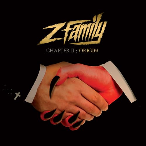 Z Family - Chapter II : Origin - CD