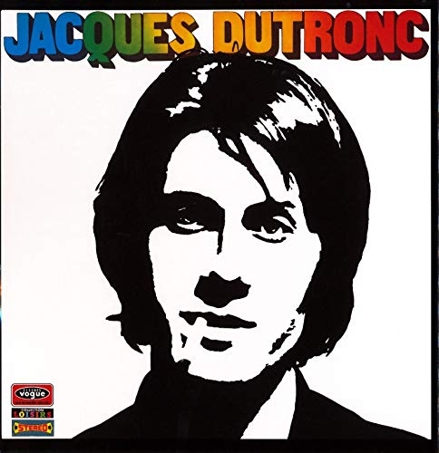 JACQUES DUTRONC - 4ÈME ALBUM (1970) - CD image 2