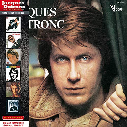 JACQUES DUTRONC - 7ÈME ALBUM (1975) - CD image 2