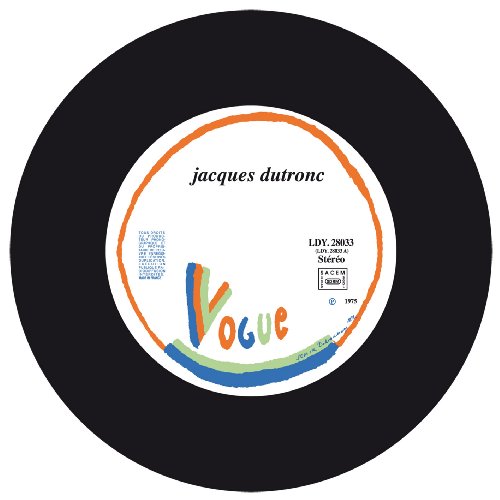 JACQUES DUTRONC - 7ÈME ALBUM (1975) - CD image 6