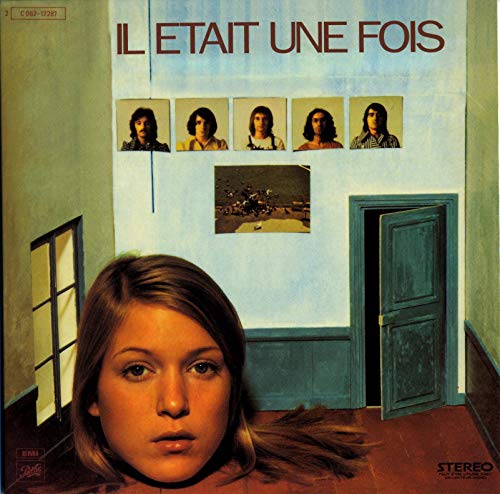 IL ÉTAIT UNE FOIS - RIEN QU'UN CIEL - CD image 2