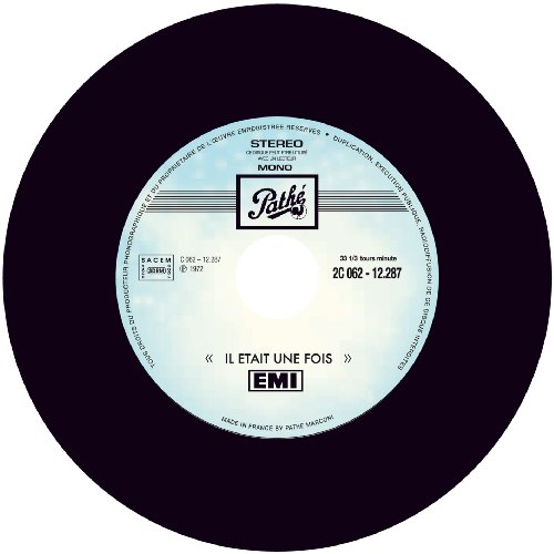 IL ÉTAIT UNE FOIS - RIEN QU'UN CIEL - CD image 6
