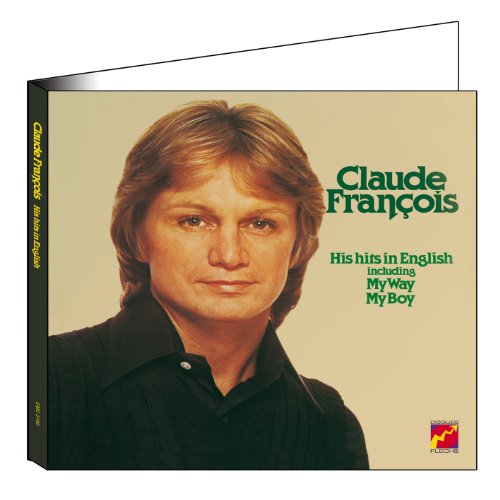 CLAUDE FRANÇOIS - HIS HITS IN ENGLISH - CD image 3
