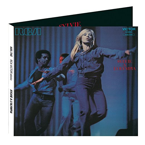 SYLVIE VARTAN - A L'OLYMPIA (1970) - CD image 2