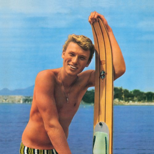 JOHNNY HALLYDAY - LP N°05 - LES PLUS GRANDS SUCCÈS DE - CD image 3