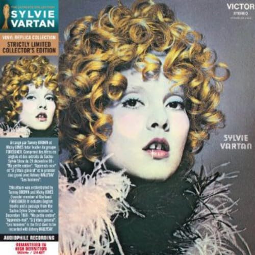 SYLVIE VARTAN - AIME-MOI - CD image 2