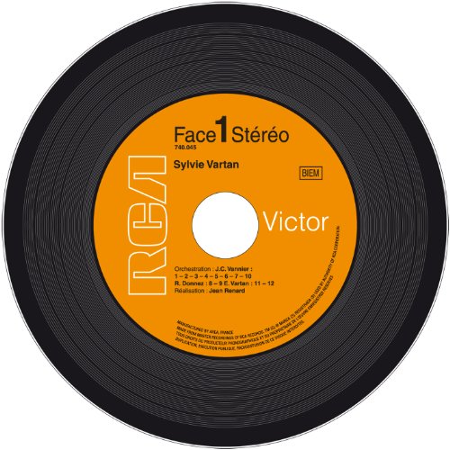 SYLVIE VARTAN - AIME-MOI - CD image 6