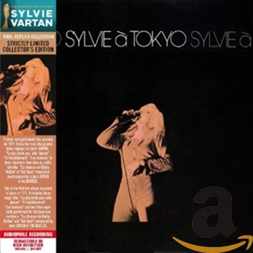 SYLVIE VARTAN - SYLVIE A TOKYO - CD image 2
