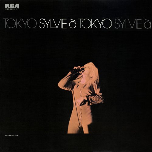 SYLVIE VARTAN - SYLVIE A TOKYO - CD image 3