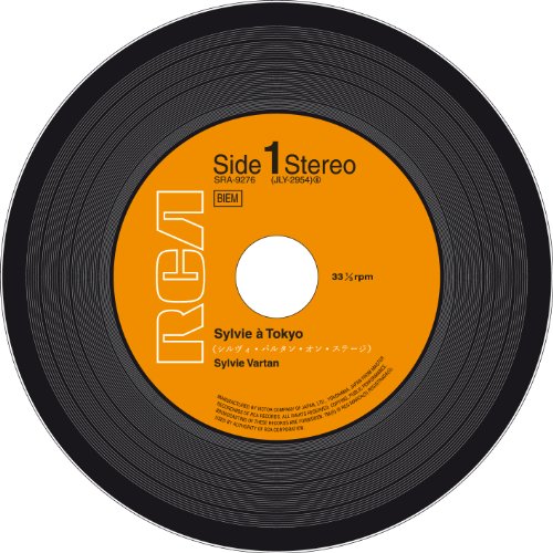 SYLVIE VARTAN - SYLVIE A TOKYO - CD image 4