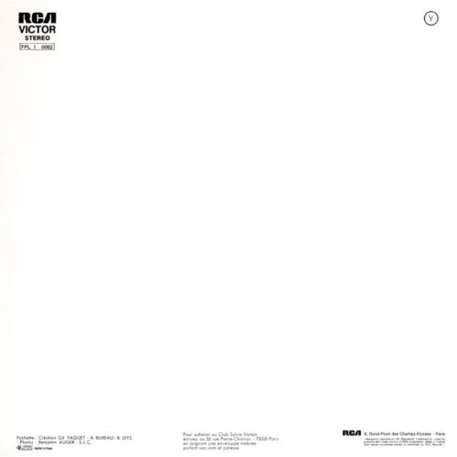 SYLVIE VARTAN - SHANG SHANG A LANG - CD image 5