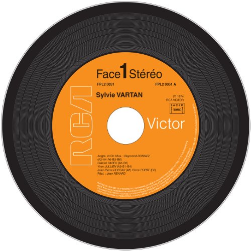 SYLVIE VARTAN - SHANG SHANG A LANG - CD image 7