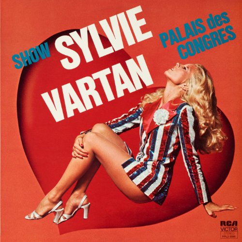 SYLVIE VARTAN - PALAIS DES CONGRÈS '75 - CD image 3