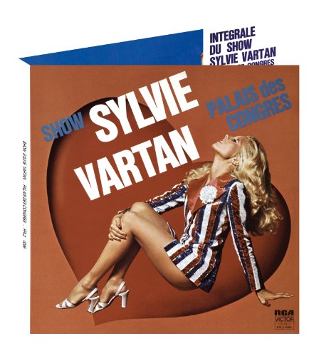 SYLVIE VARTAN - PALAIS DES CONGRÈS '75 - CD image 5