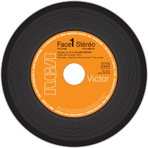 SYLVIE VARTAN - PALAIS DES CONGRÈS '75 - CD image 8