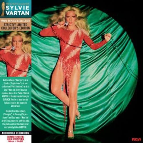 SYLVIE VARTAN - GEORGES - CD image 1