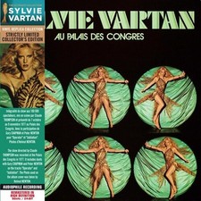 SYLVIE VARTAN - PALAIS DES CONGRÈS '77 - CD image 3